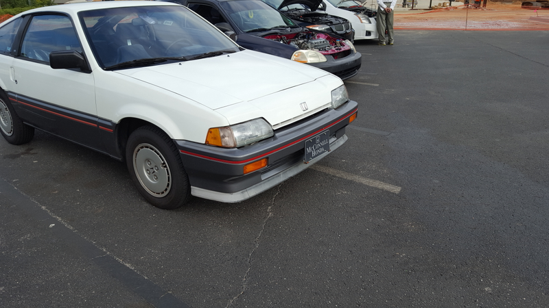 More CRX